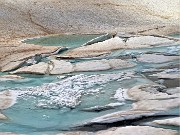 LAGO DEL VALLONE (2226 m), ritorno insieme a Raffaele-26giu21  - FOTOGALLERY